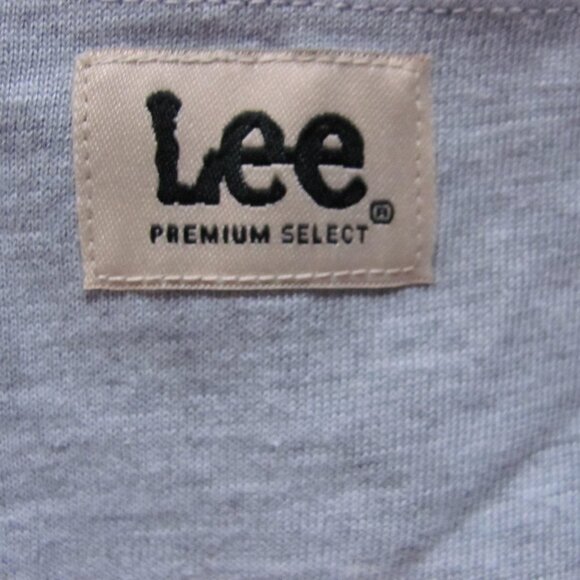 LEE PREMIUM SELECT  MEN’S WORKWEAR POCKET TEE NWT - Picture 6 of 7